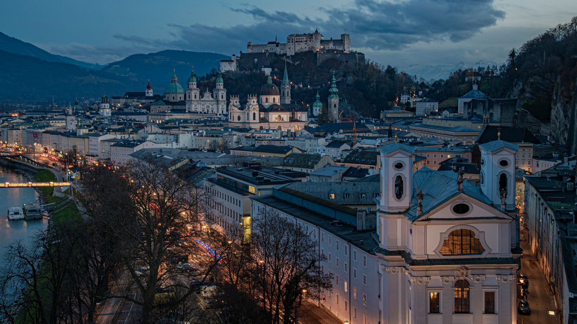 Salzburg Auswandern nach Österreich