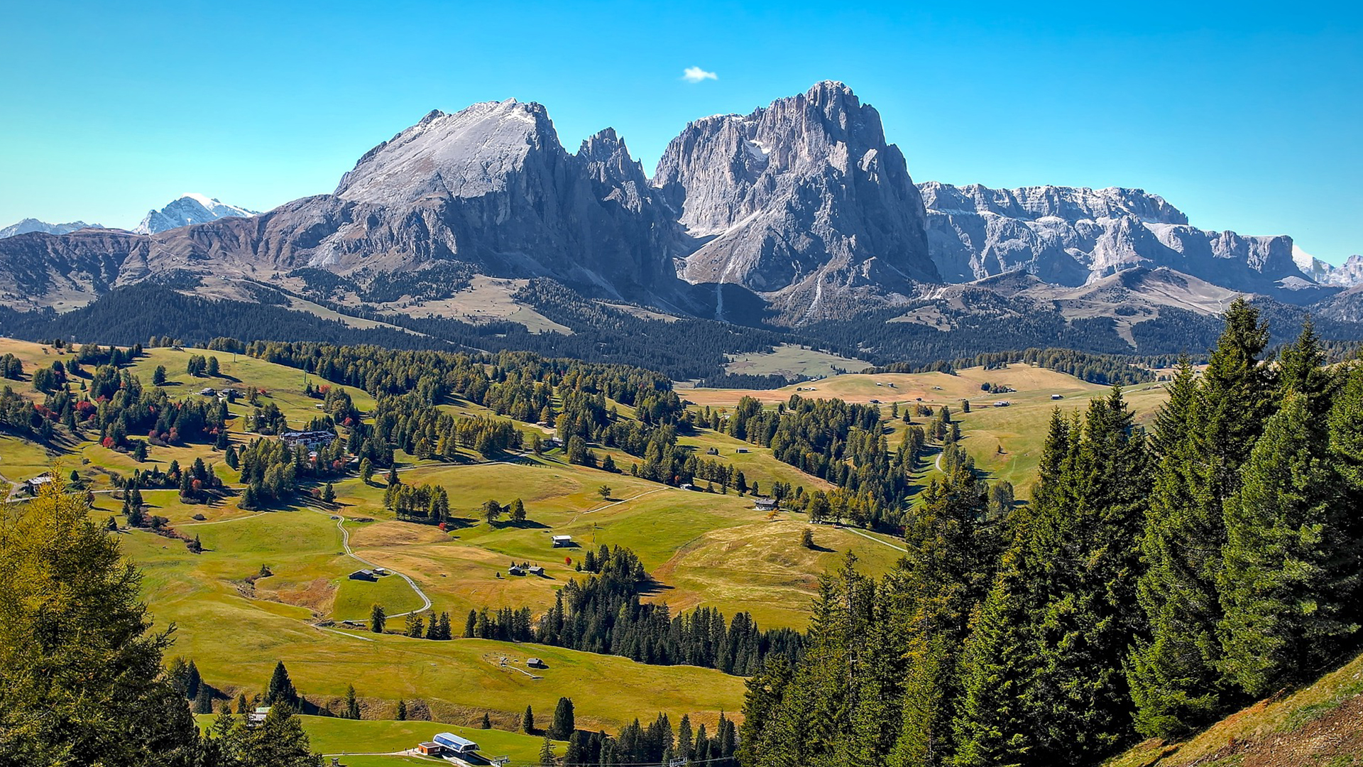 Südtirol Berge Landschaft